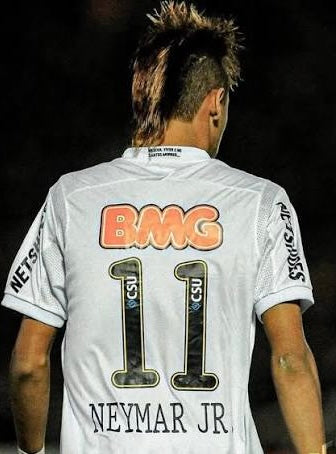Santos 11/12 - Retro