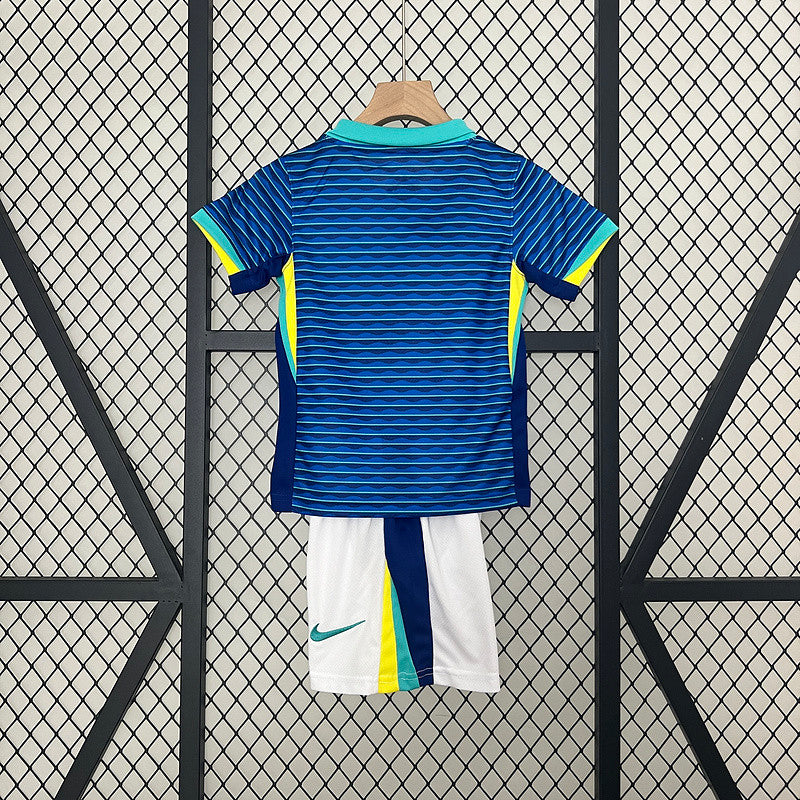 Brazil Away 24/25 - Kids