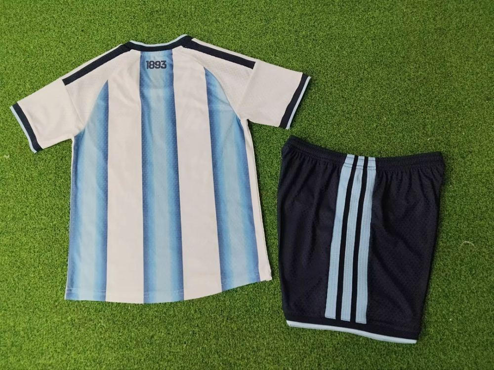 Argentina 2026 World Cup - Kids