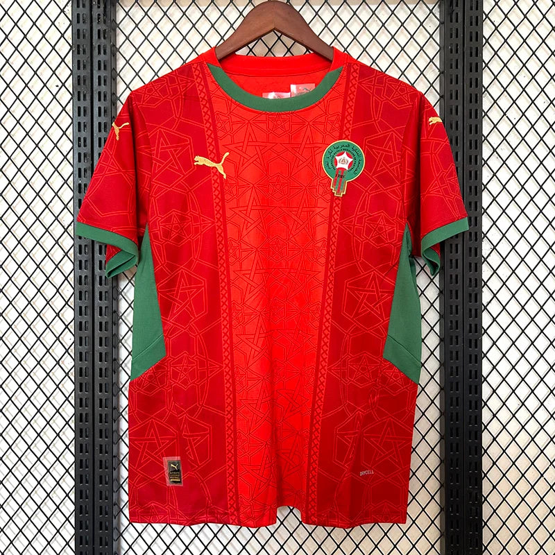 Morroco Home 2025