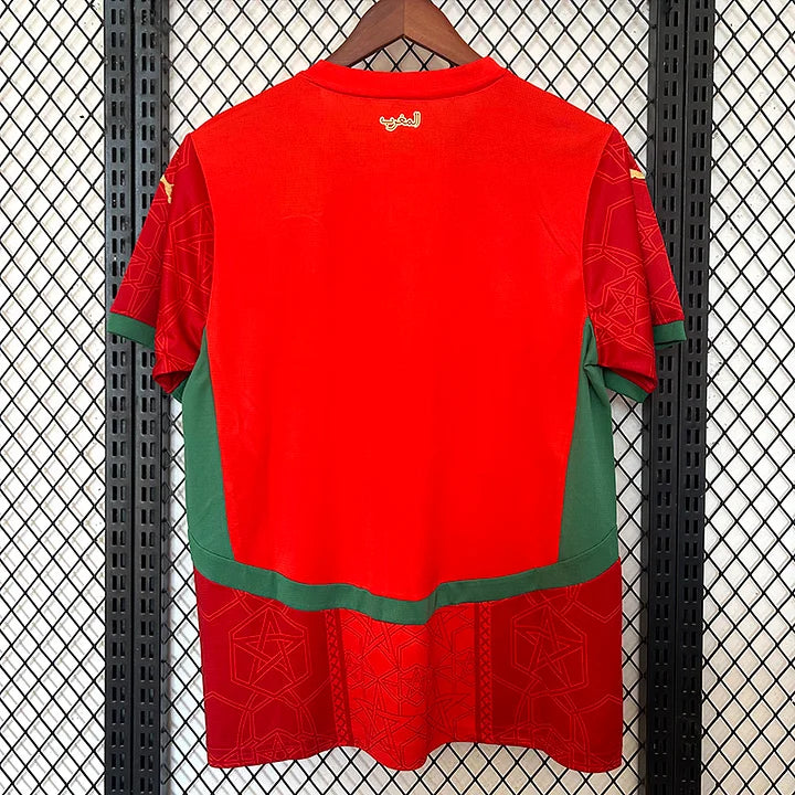 Morroco Home 2025