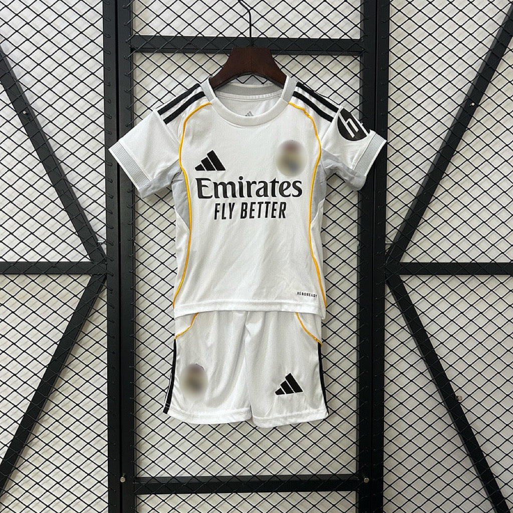 R Madrid Home 25/26