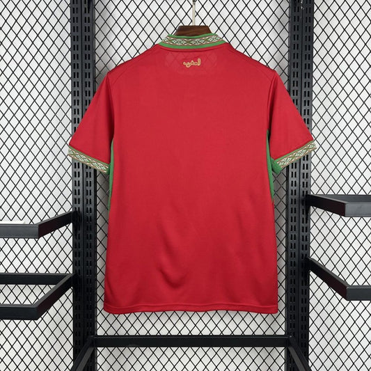 Morocco Home 26/27 - World Cup