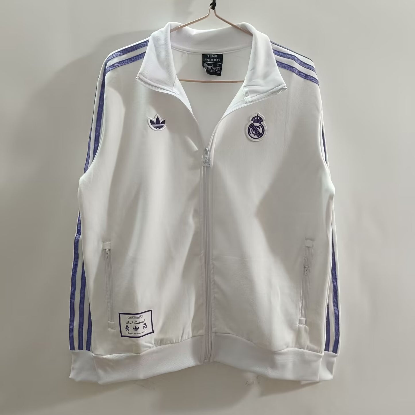 R Madrid - Windbreaker