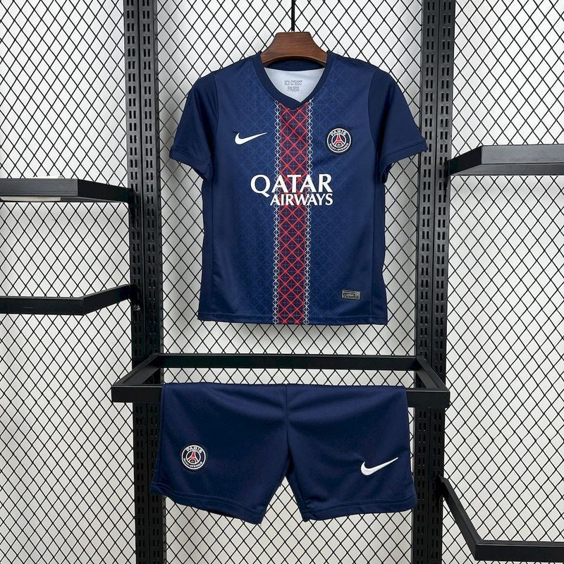 PSG Home 25/26 (Kids)