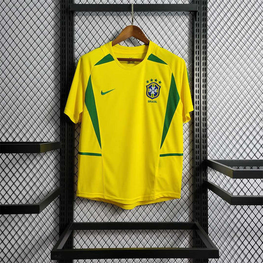 Brazil 2002 Home - Retro