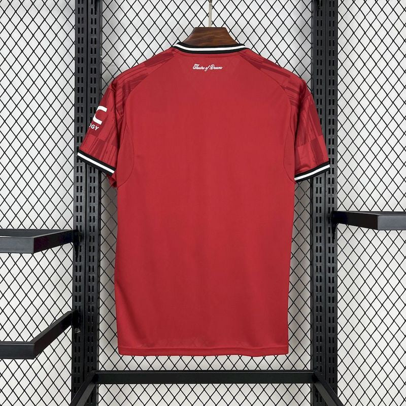 Man Utd Home 25/26