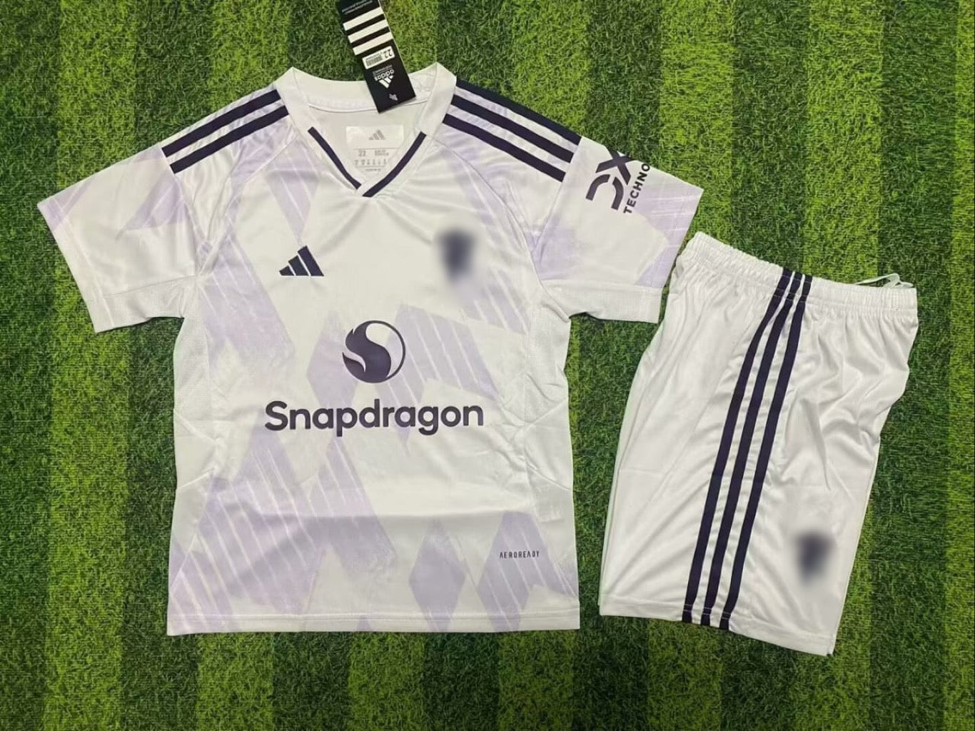Man Utd Away 25/26 - Kids