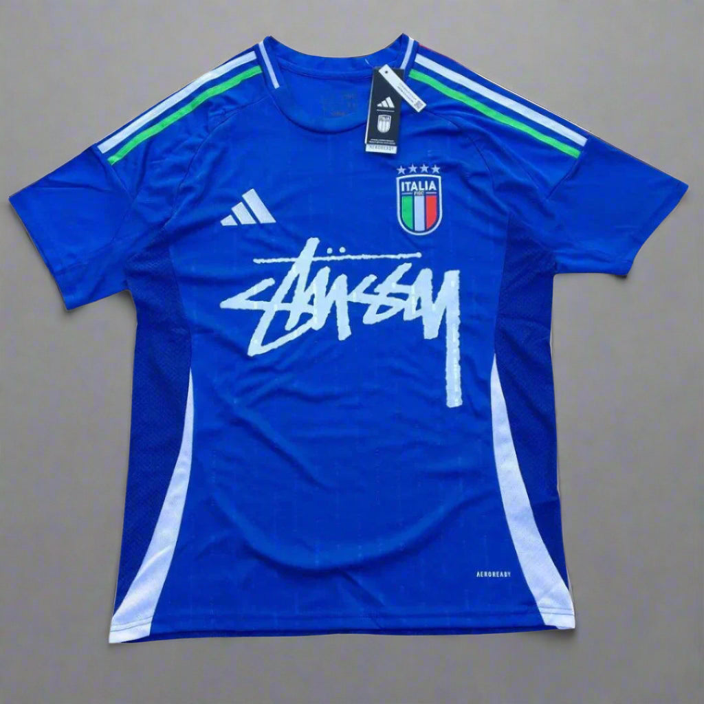 Italy Stussy Special Edition