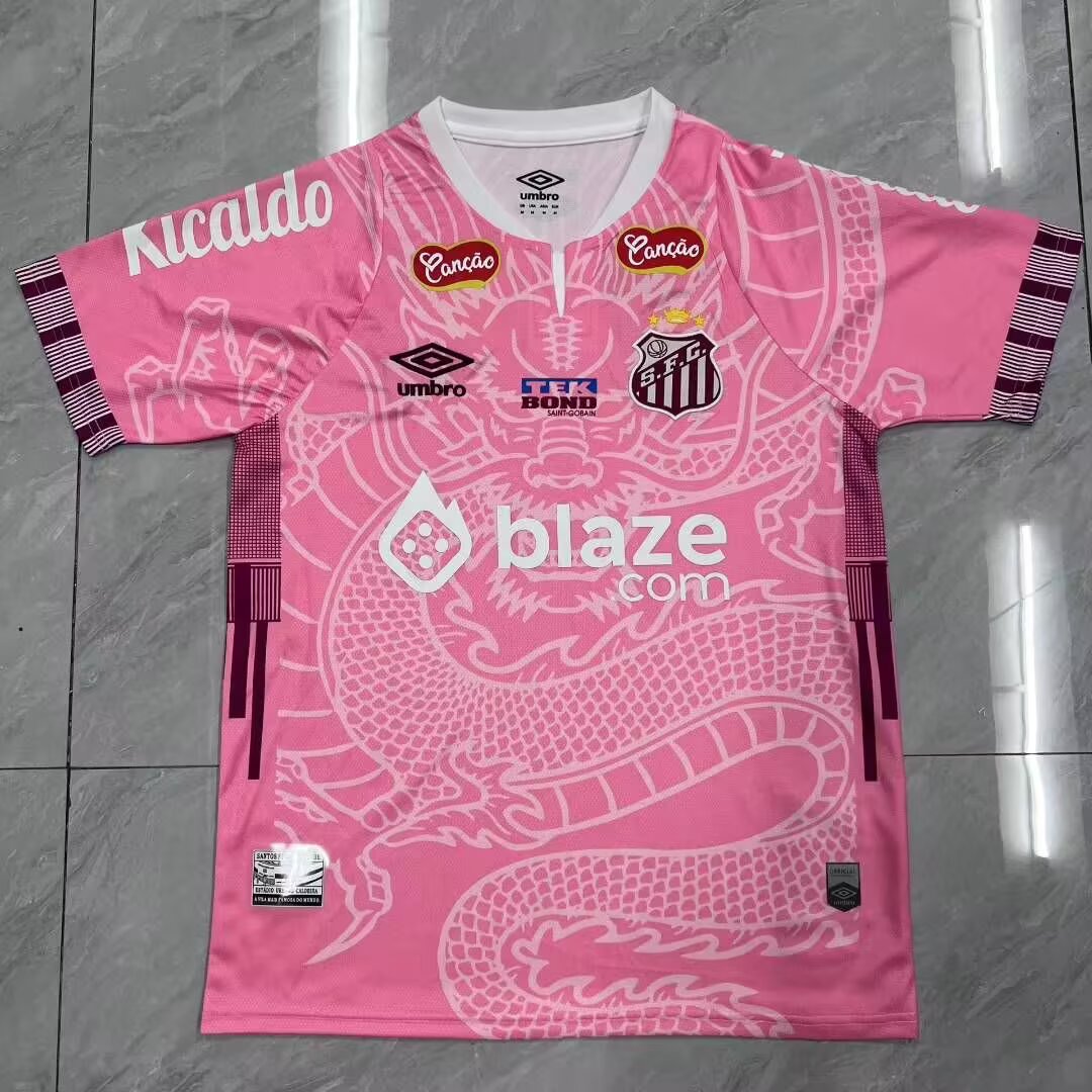 Santos Special Pink Dragon