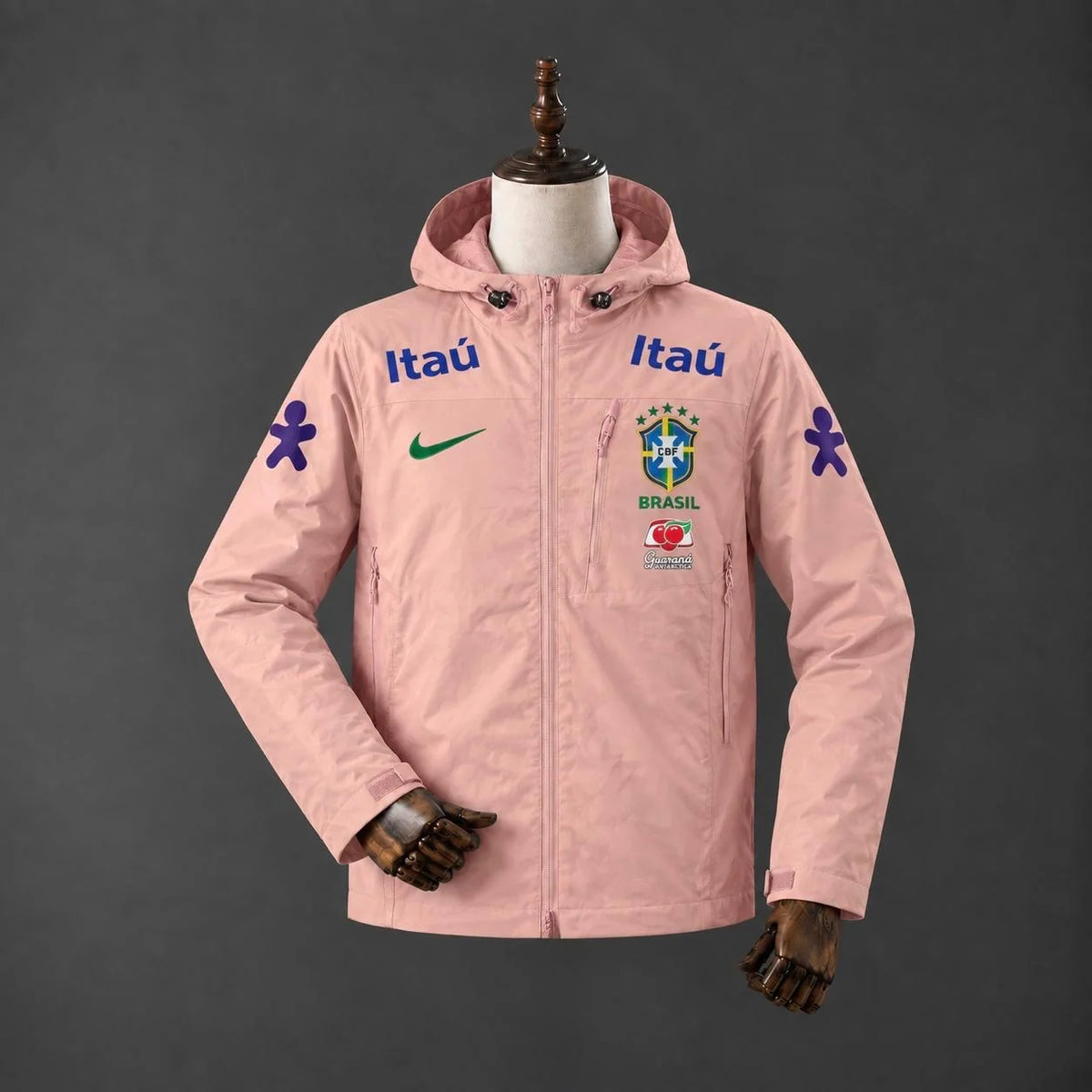 Brazil jacket