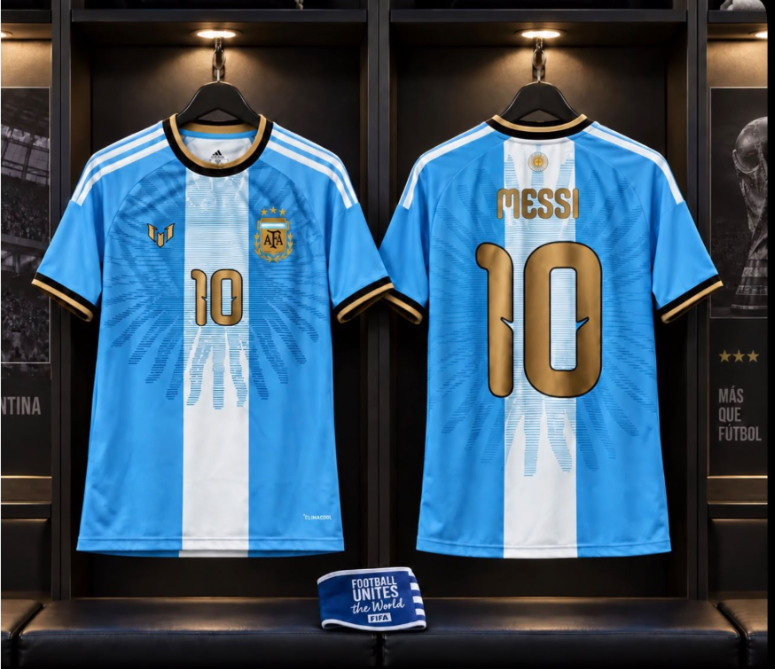 Argentina Messi Special