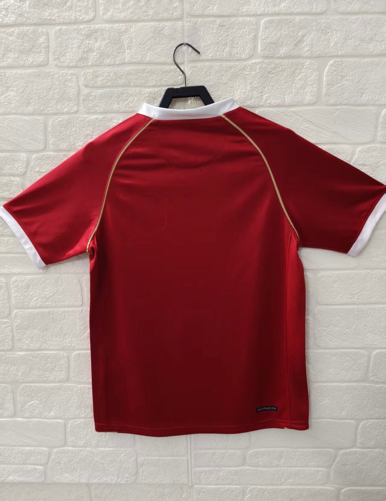 Man Utd 06/07 Retro