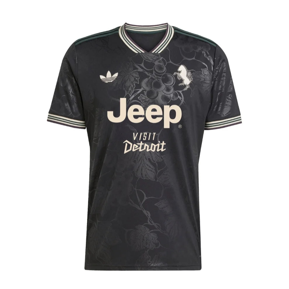 Juventus 3rd 25/26