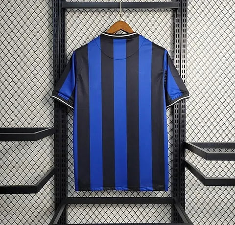 Inter Milan Home 09/10 - Retro