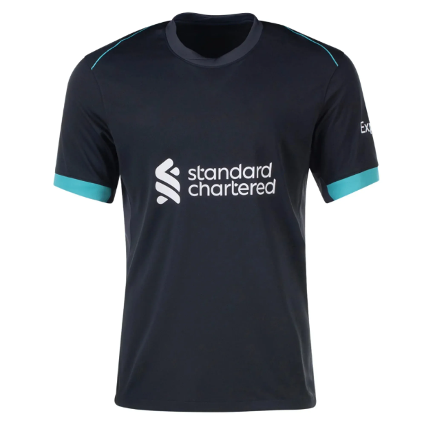 LFC Away 24/25