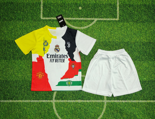 Ronaldo special kit