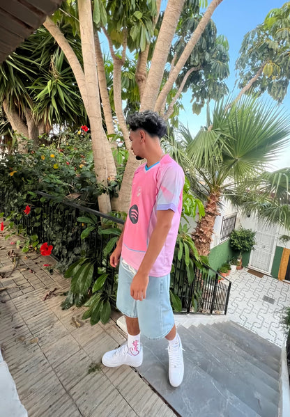 Barcelona Pink Special 25/26
