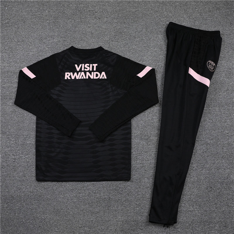 psg tracksuit pink womens