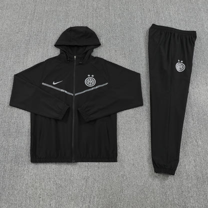 Inter Milan - Windbreaker Tracksuit