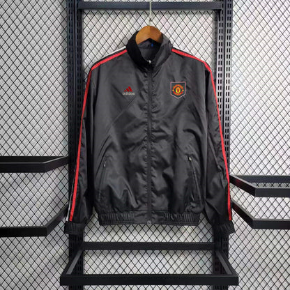 Manchester Utd Windbreaker - Reversible