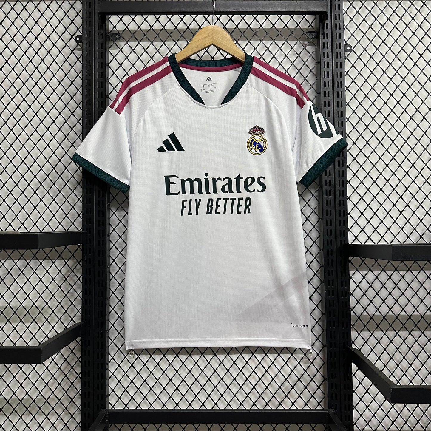 Real Madrid Home 26/27