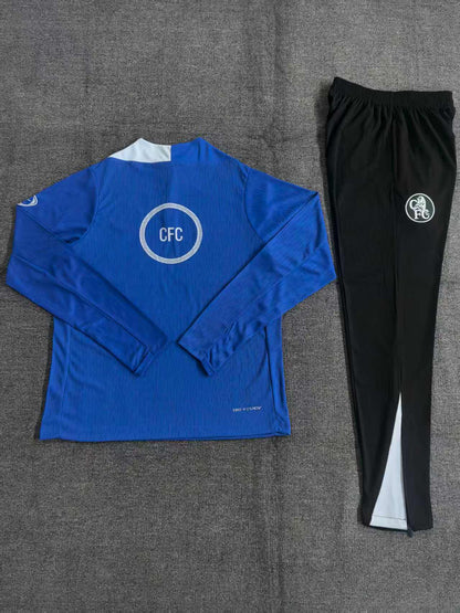 Chelsea Tracksuit 25/26 - Blue