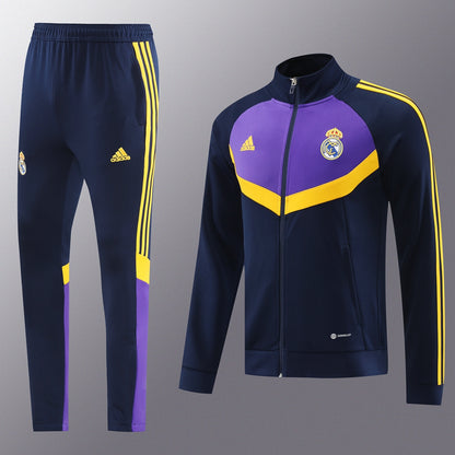 Real Madrid - Full Zip