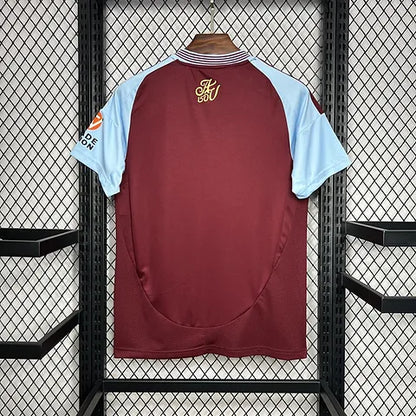 Aston Villa Home 24/25