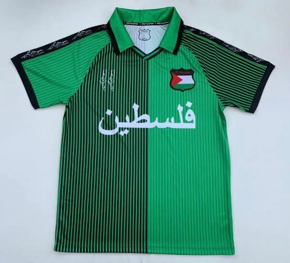 Palestine - Green