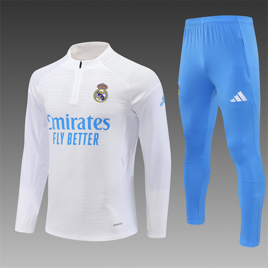 R Madrid Tracksuit / Training set