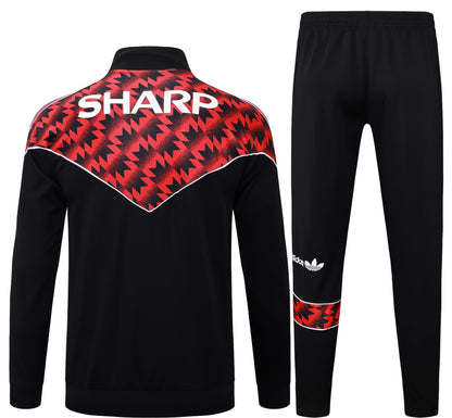 Man Utd Tracksuit 25/26