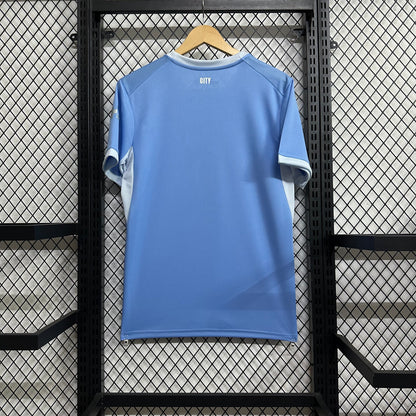 Man City Home 26/27