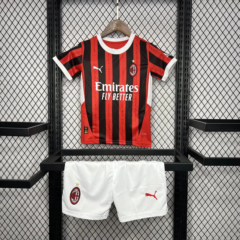 AC Milan Home 24/25 (Kids)