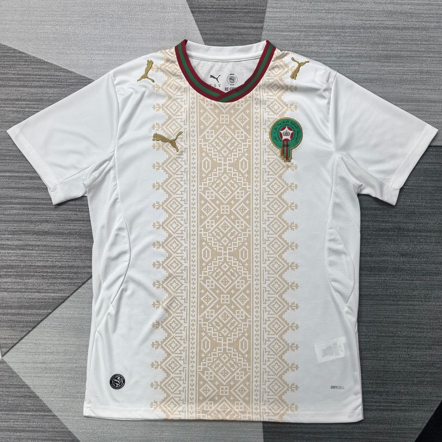 Morocco Away 26/27