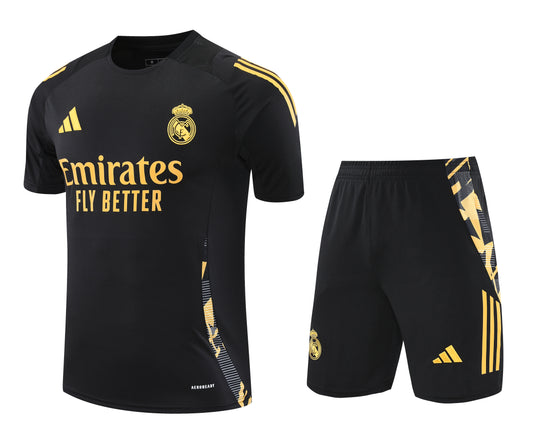R Madrid - Training Set