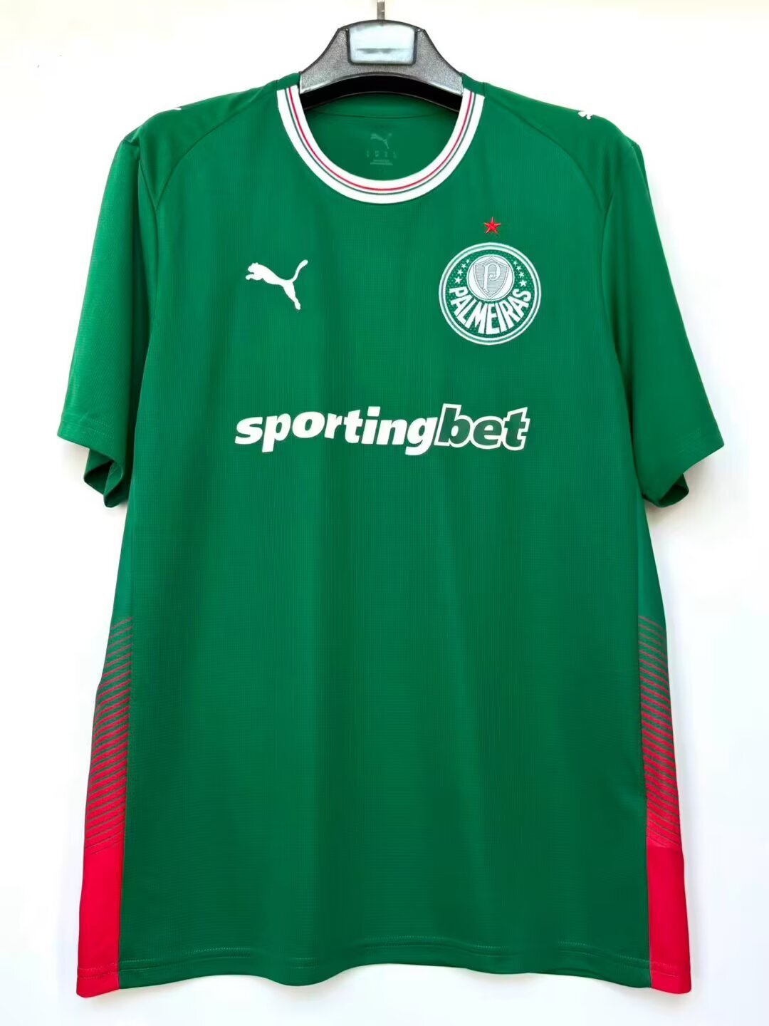 Palmeiras Home 26/27