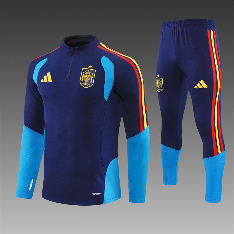 Spain tracksuit 26/27