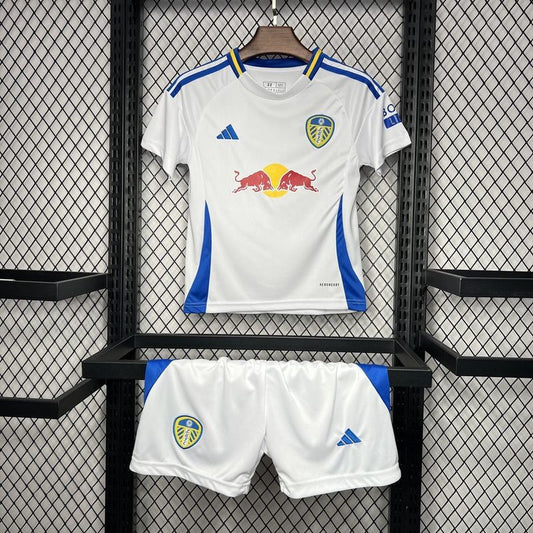 Leeds United Home 24/25 (Kids)