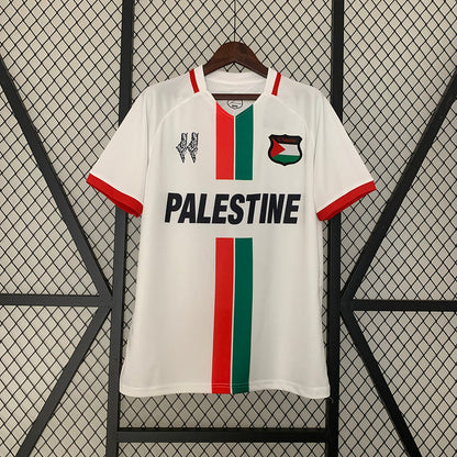 Palestine - White