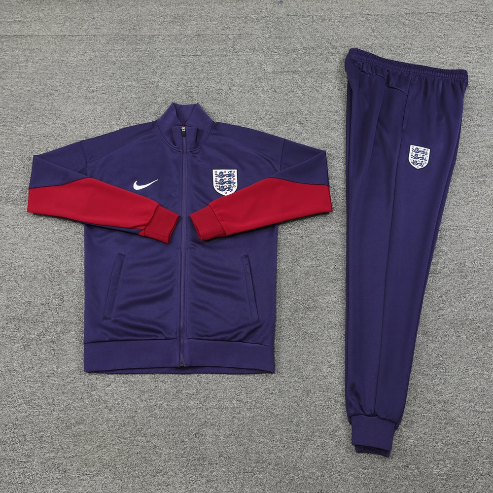 England Tracksuit - Full Zip