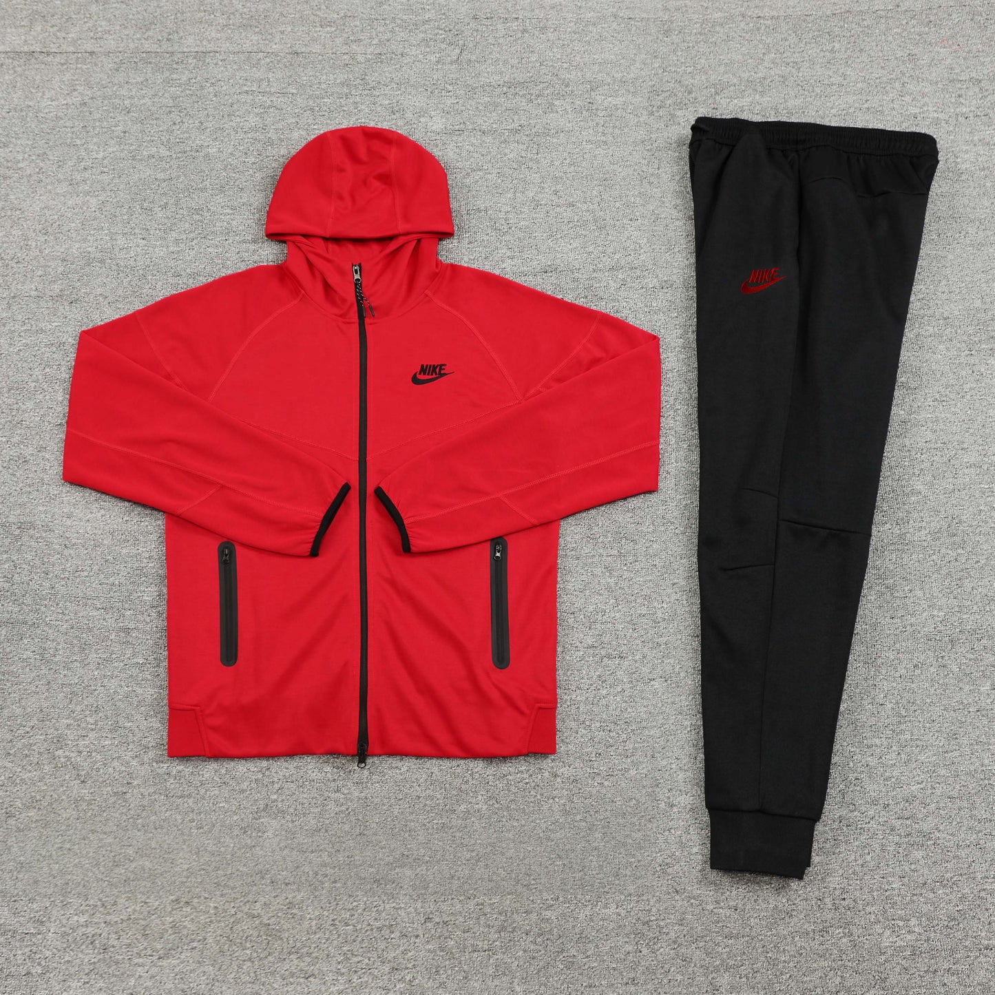 Tech Fleece - Red