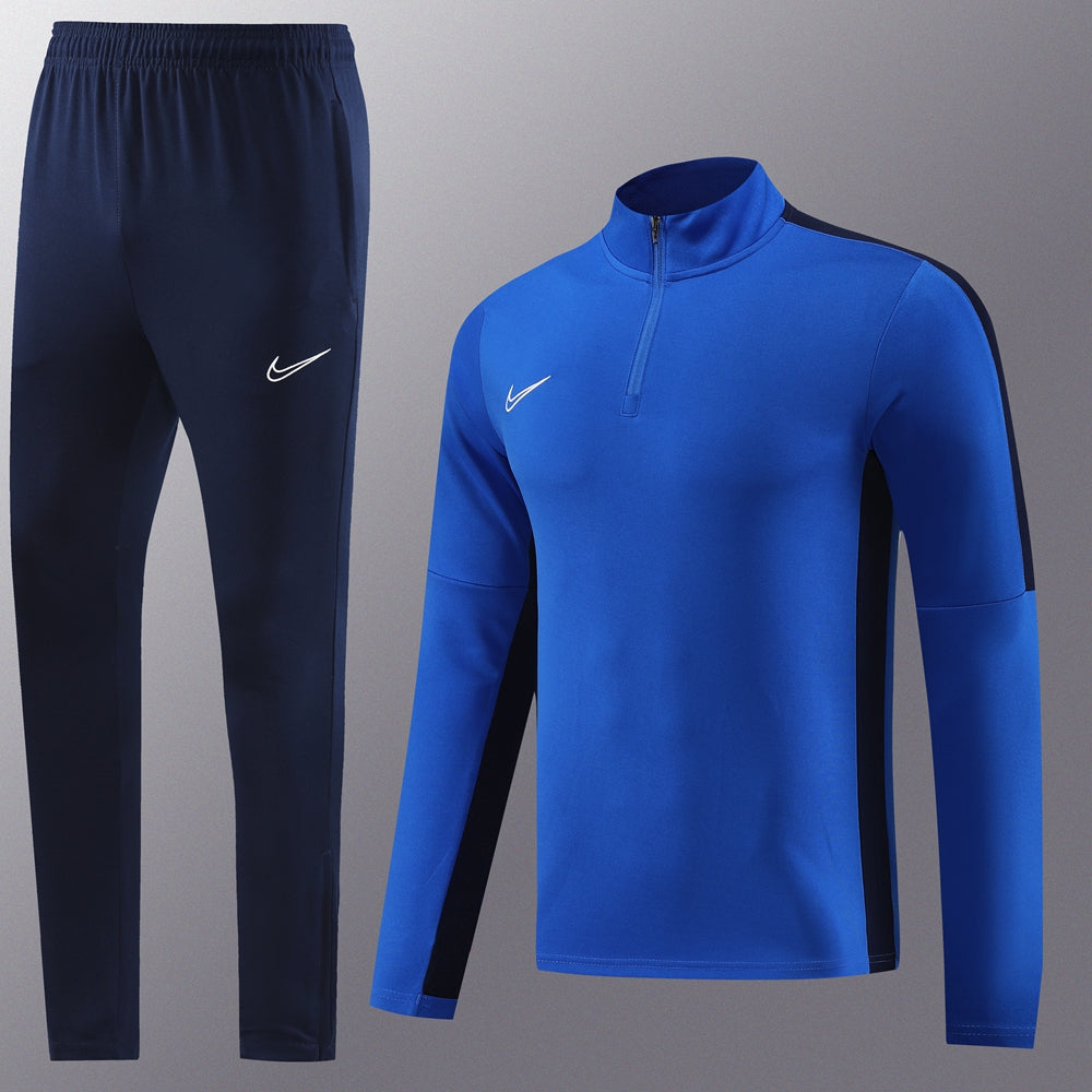 Nike Dri-Fit - Full Blue