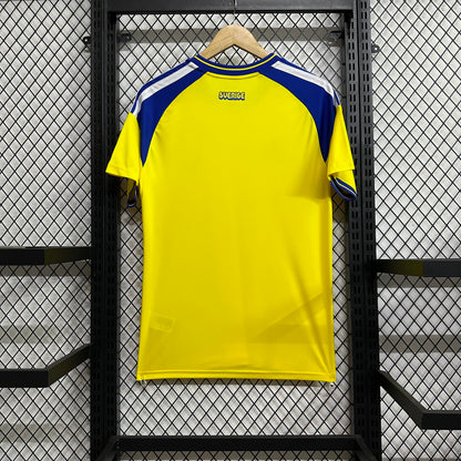 Sweden Home 26/27 World Cup