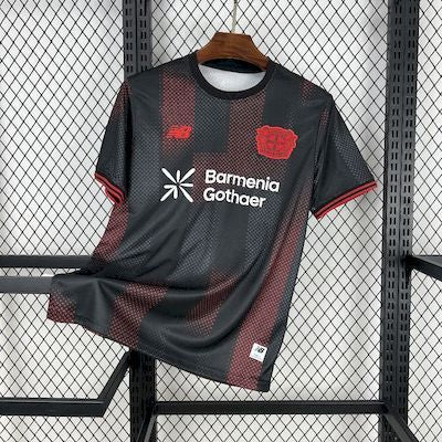 Bayern Leverkusen Home 25/26
