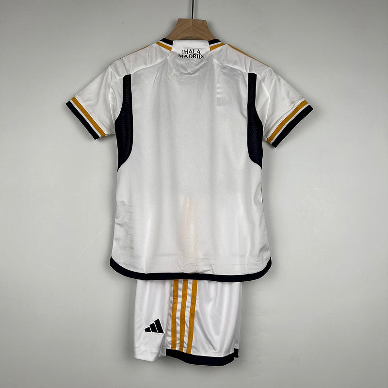 Real Madrid Home 23/24 (Kids)