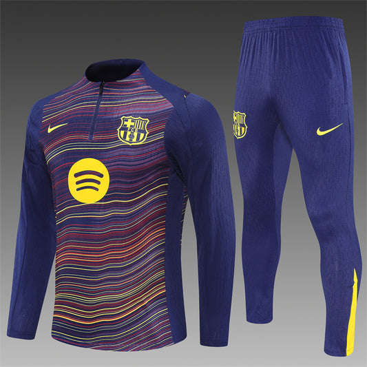 FCB Tracksuit Navy