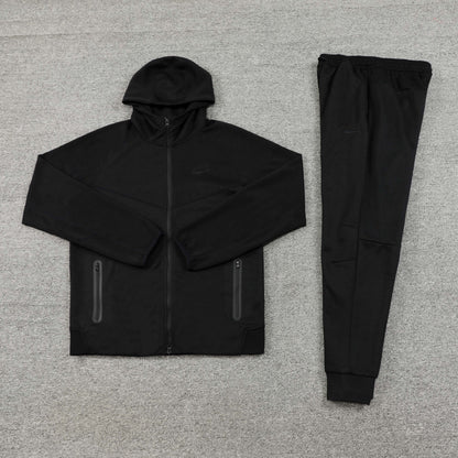 Tech Fleece - All Black