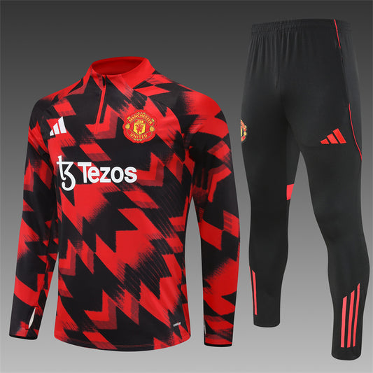 Man Utd Tracksuit 25/26