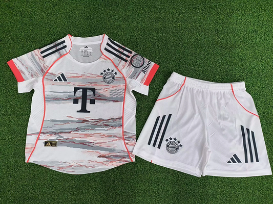 Bayern Munich Away 25/26 (Kids)